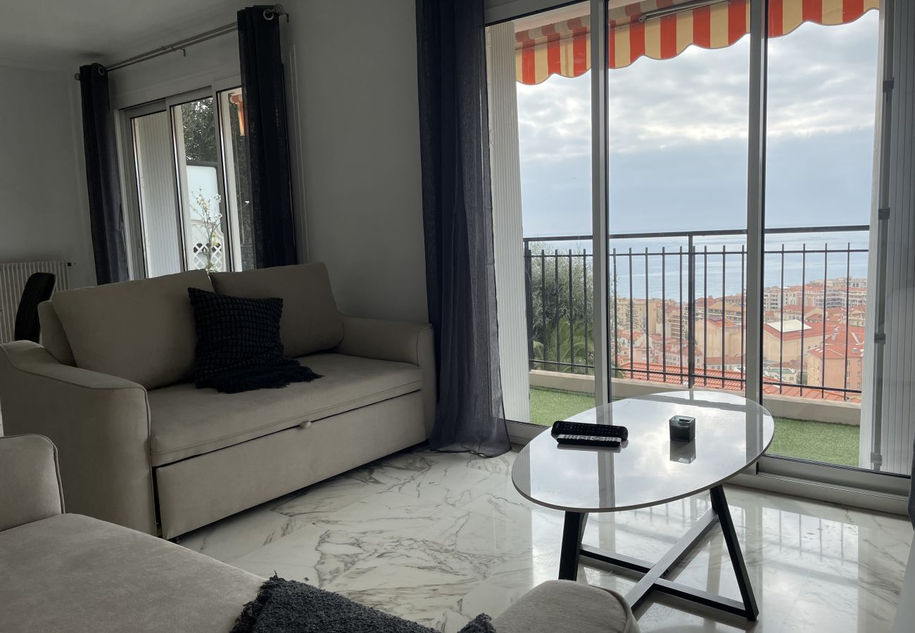 Appartement à Menton - 124 - acacias