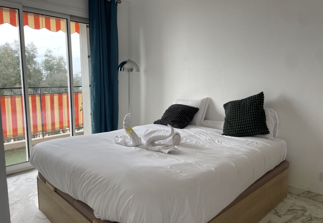 Appartement à Menton - 124 - acacias