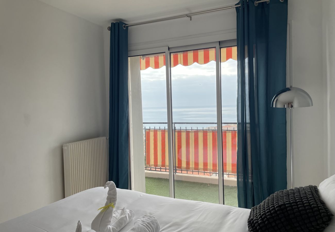 Appartement à Menton - 124 - acacias