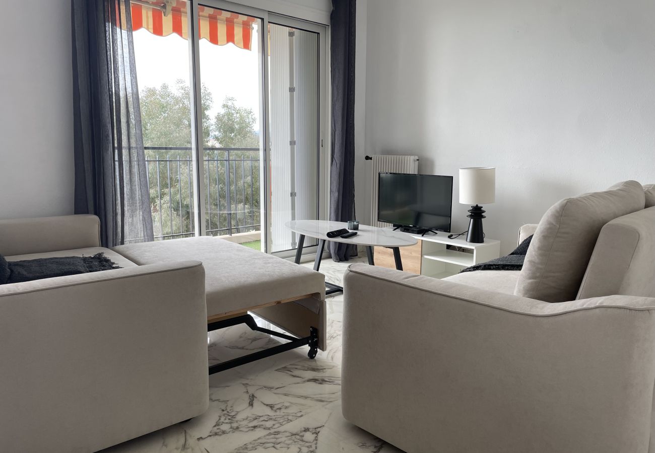 Appartement à Menton - 124 - acacias