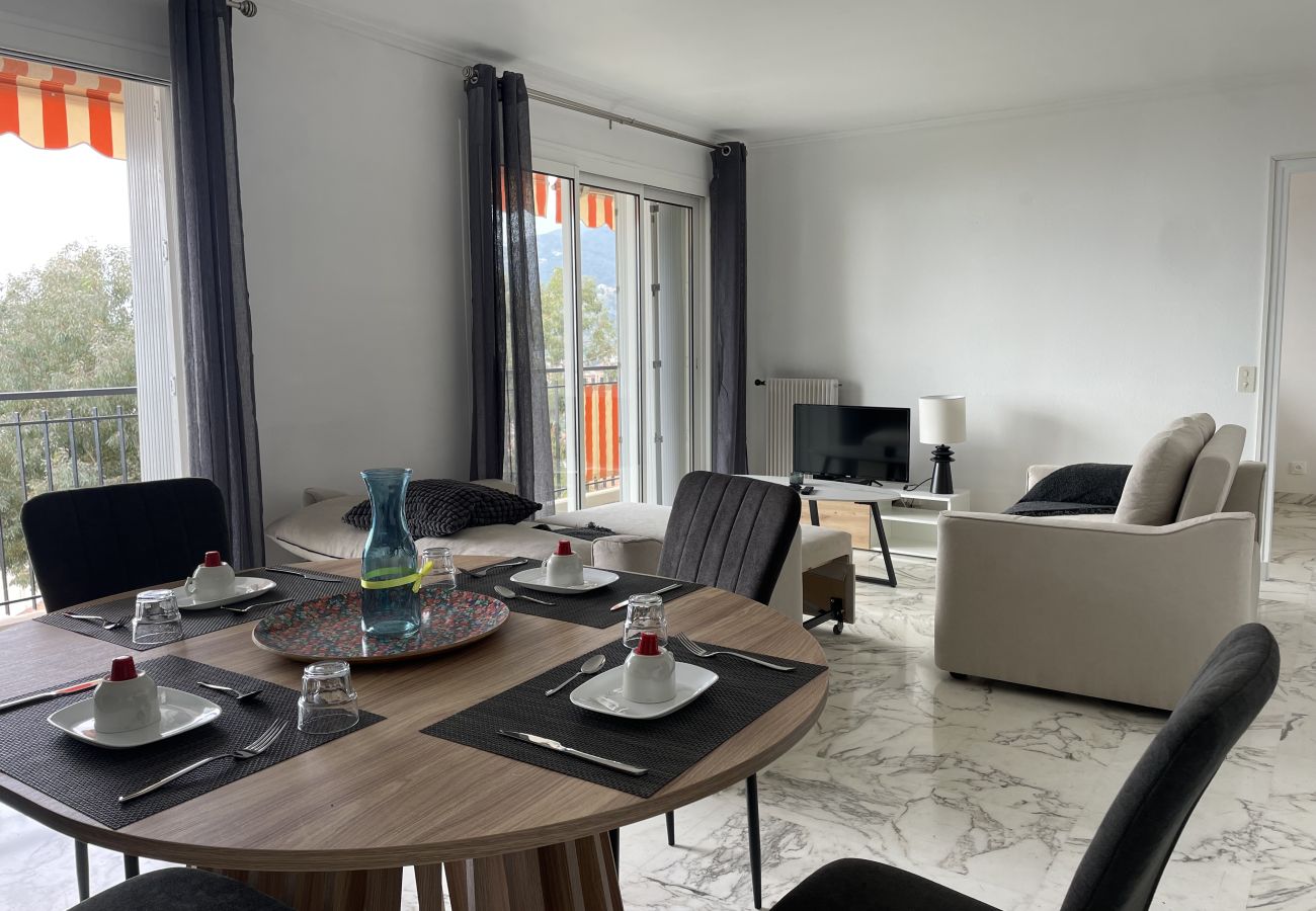 Appartement à Menton - 124 - acacias