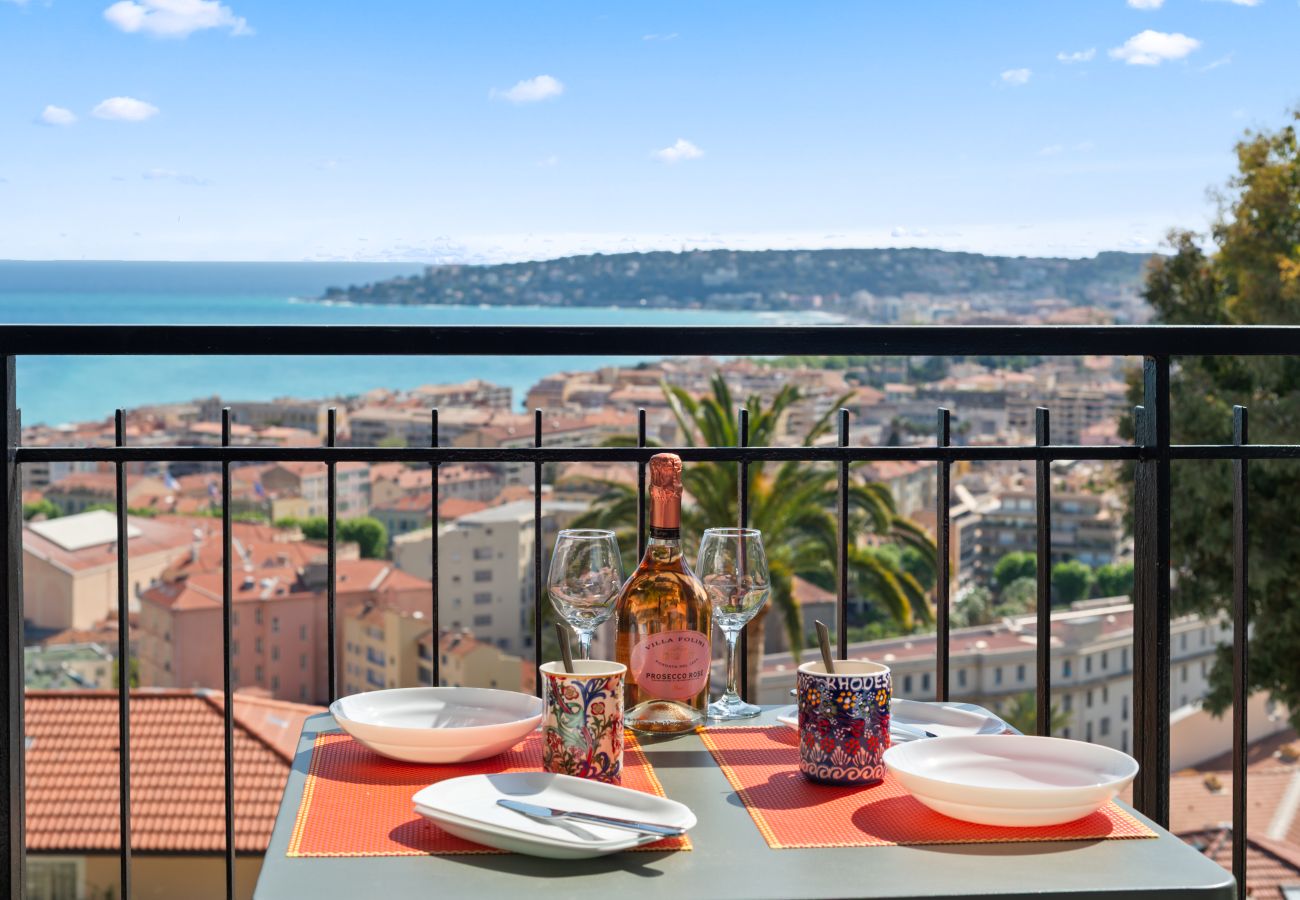 Appartement à Menton - 124 - acacias