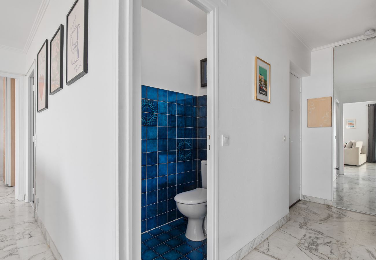 Appartement à Menton - 124 - acacias