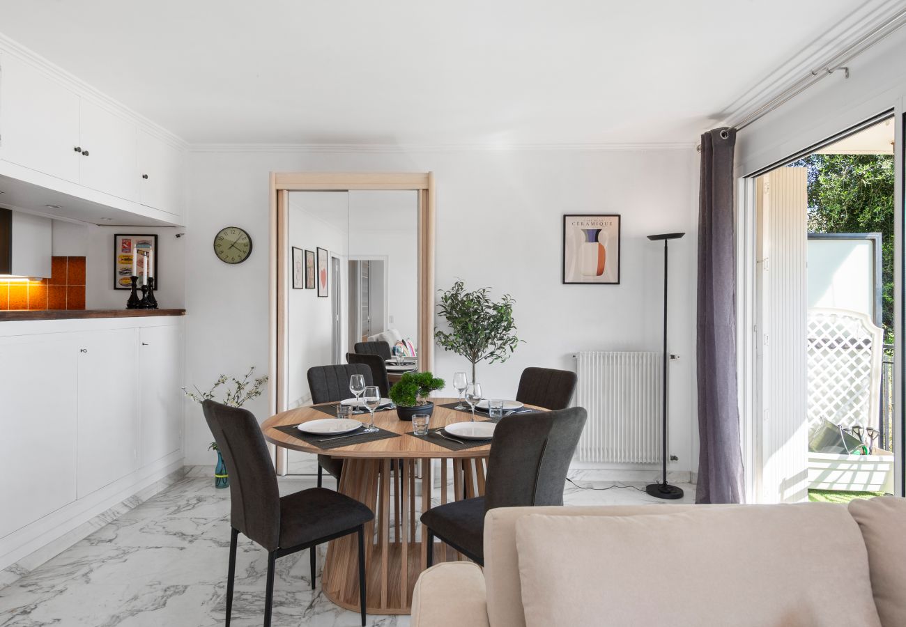 Appartement à Menton - 124 - acacias