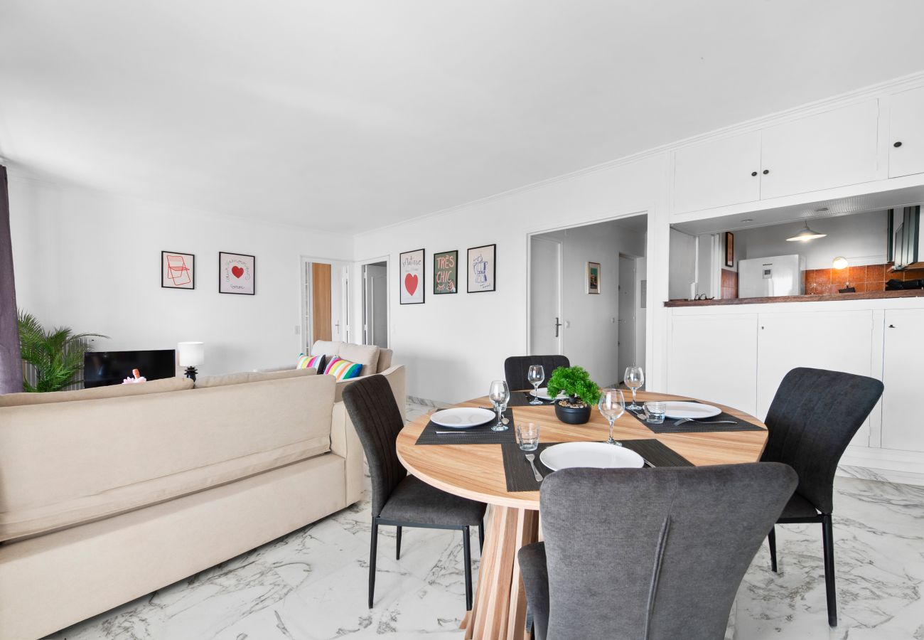 Appartement à Menton - 124 - acacias