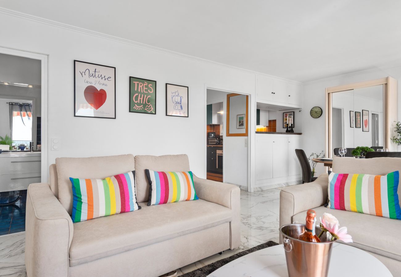 Appartement à Menton - 124 - acacias