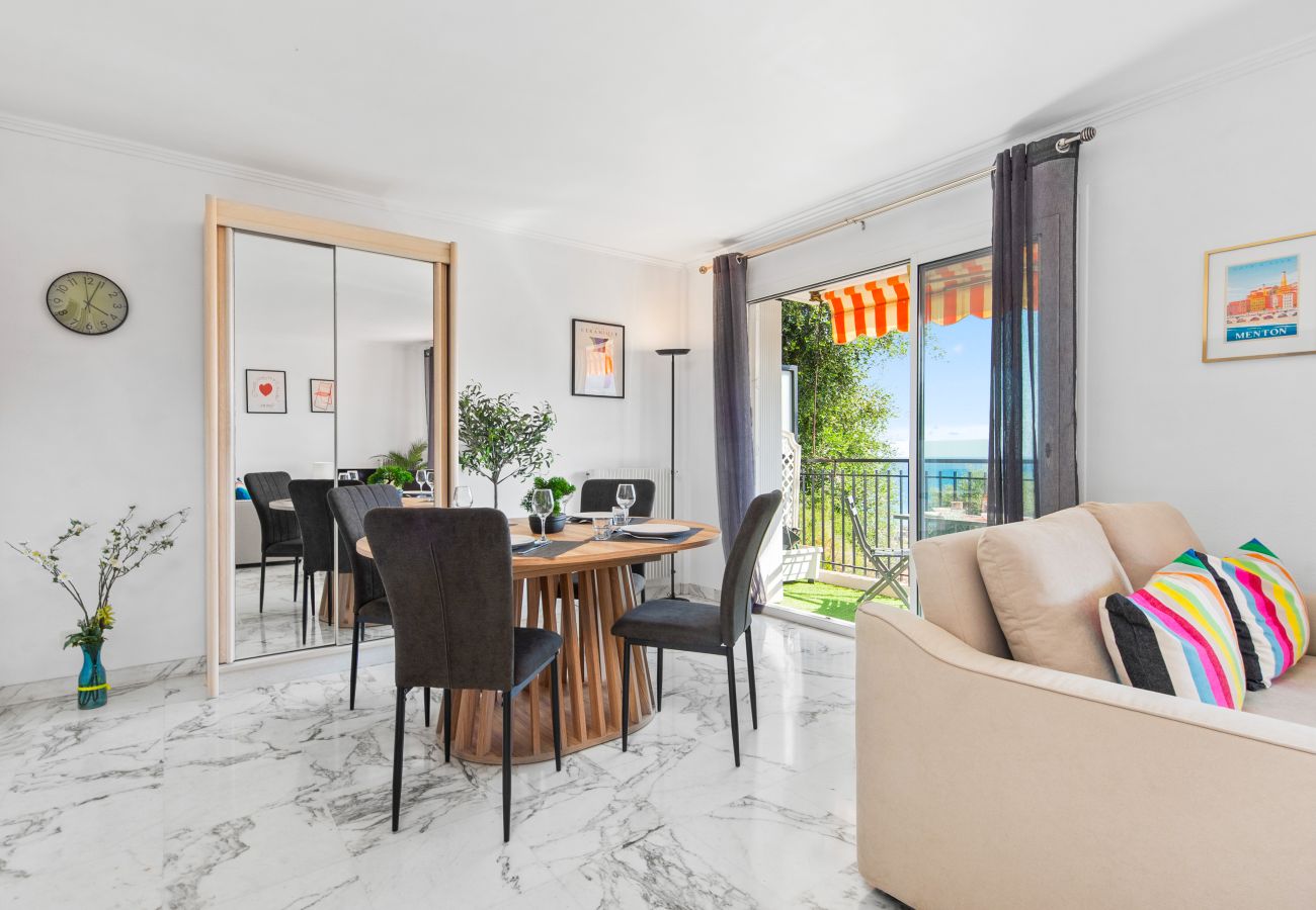 Appartement à Menton - 124 - acacias