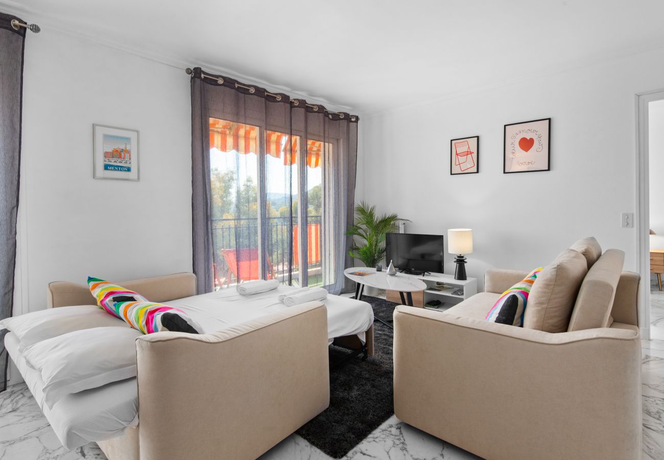Appartement à Menton - 124 - acacias