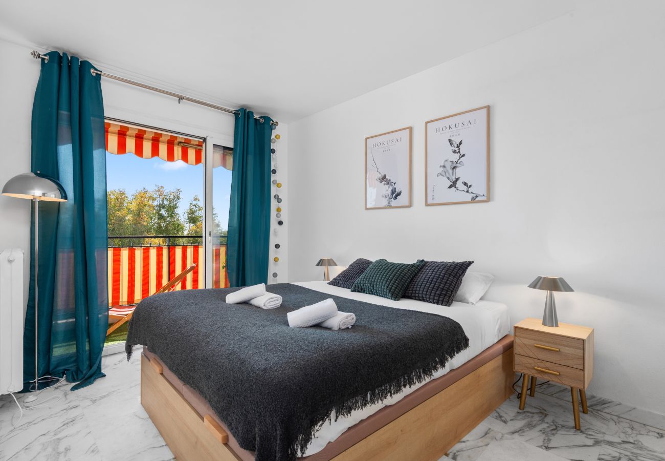 Appartement à Menton - 124 - acacias
