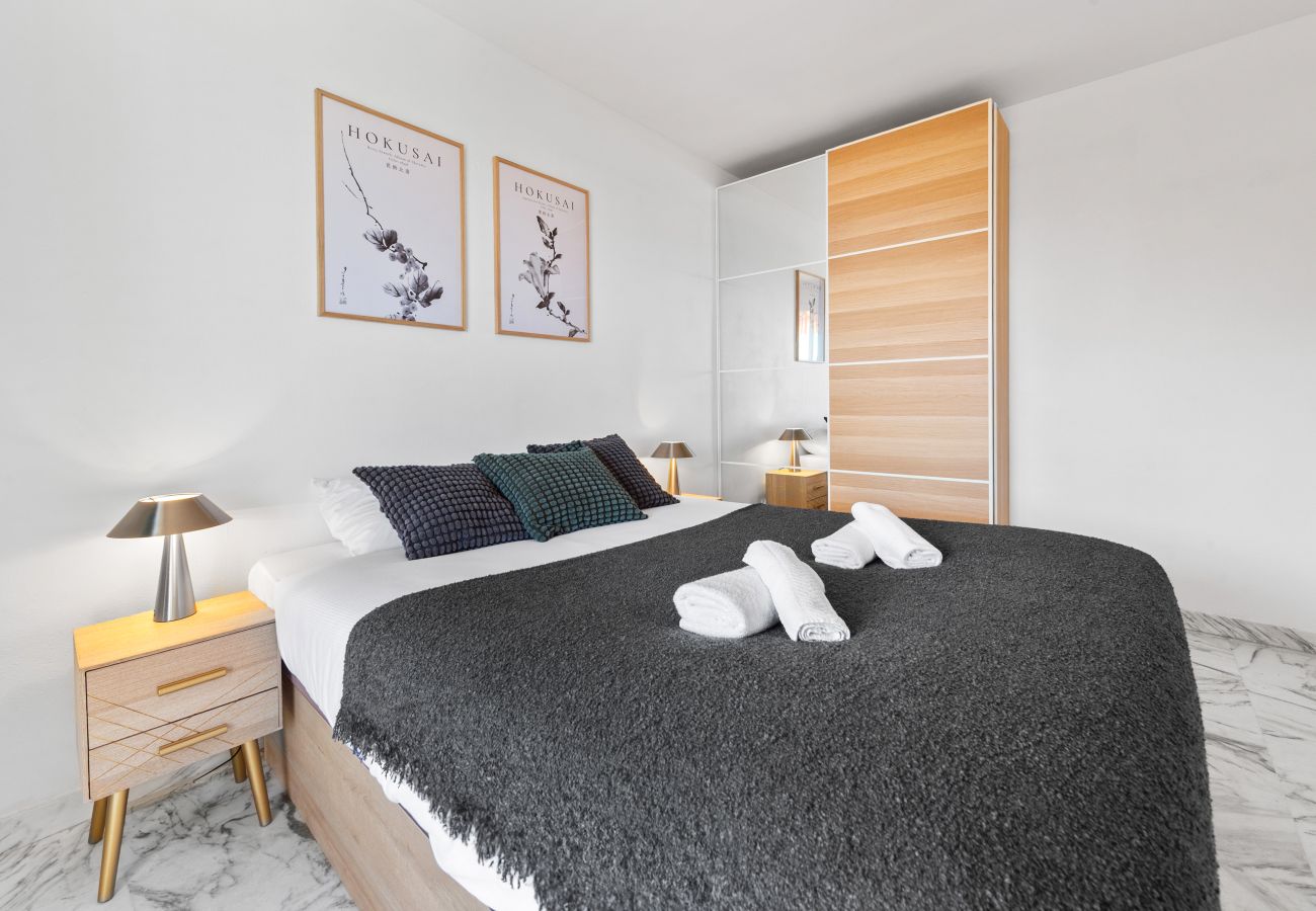 Appartement à Menton - 124 - acacias