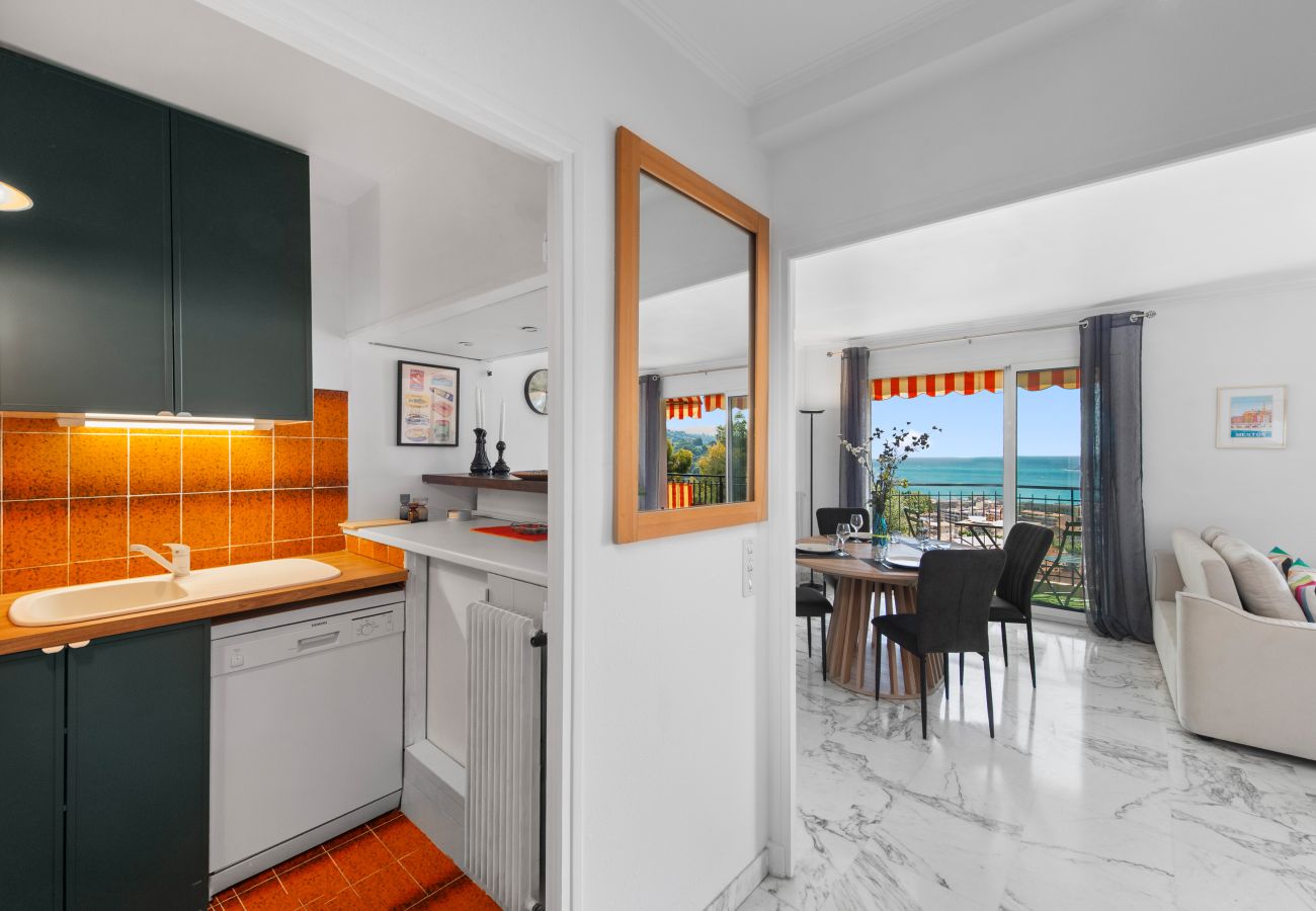 Appartement à Menton - 124 - acacias