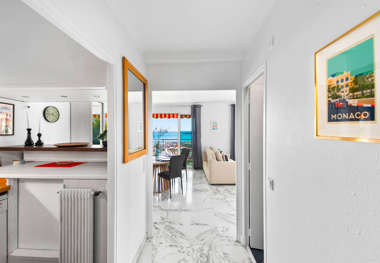 Appartement à Menton - 124 - acacias