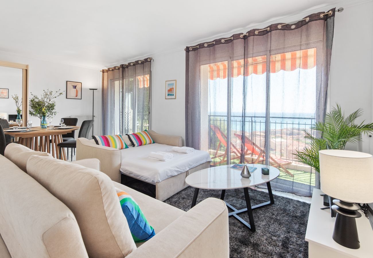 Appartement à Menton - 124 - acacias