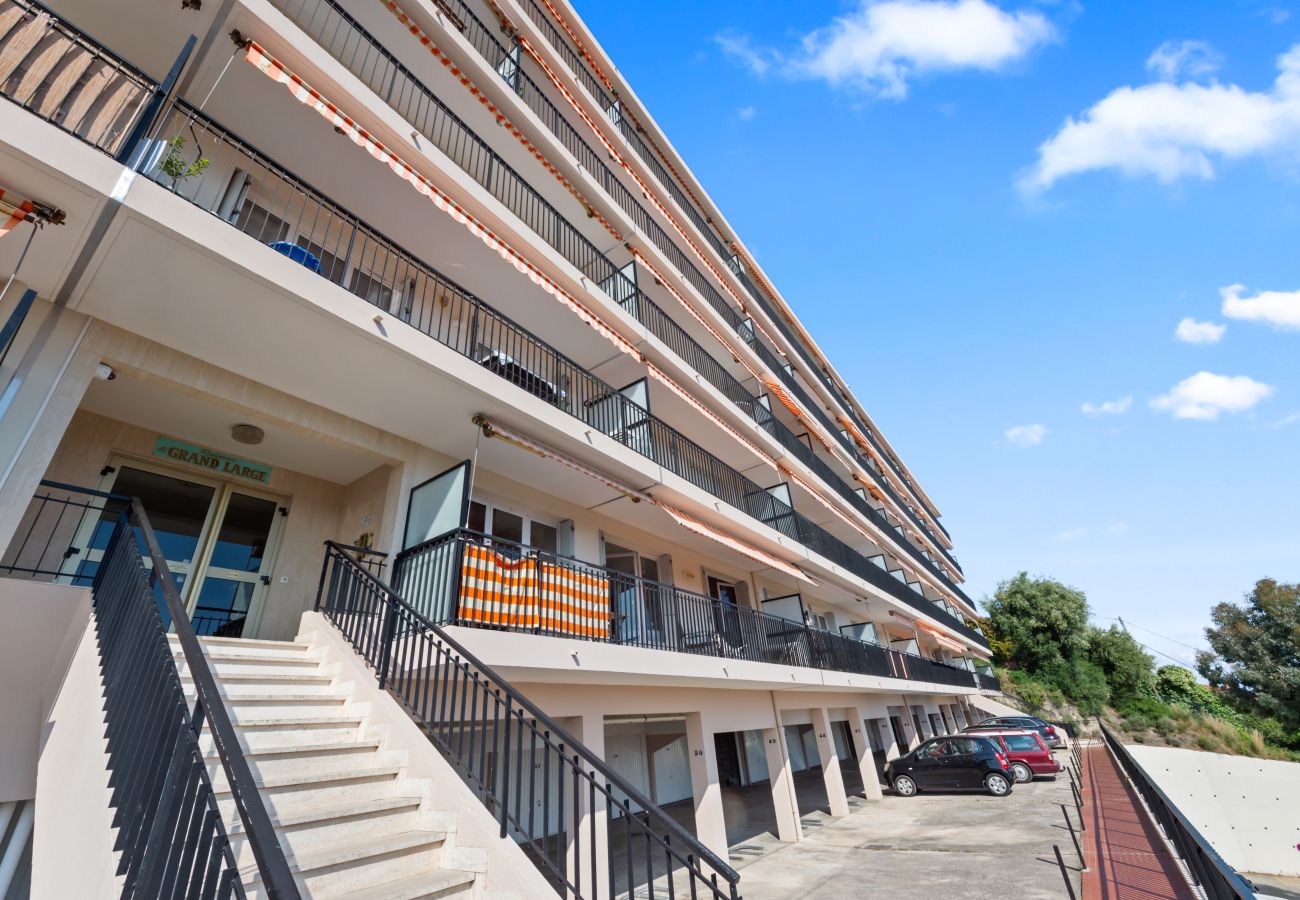 Appartement à Menton - 124 - acacias