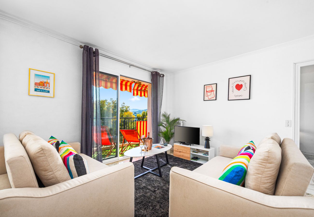 Appartement à Menton - 124 - acacias