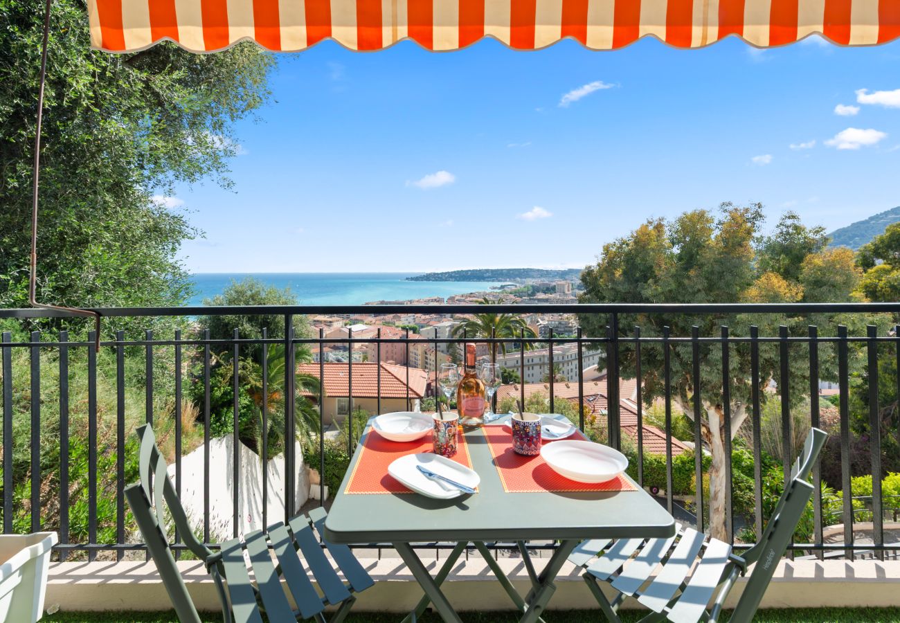 Appartement à Menton - 124 - acacias