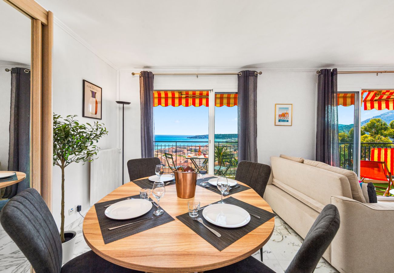 Appartement à Menton - 124 - acacias