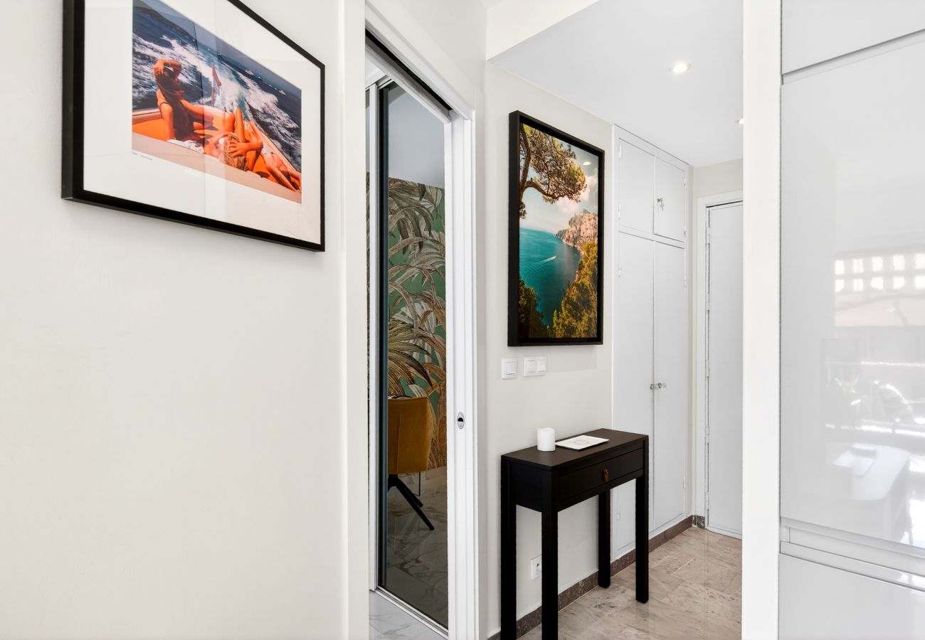 Appartement à Menton - 107 - Zeste Riviera