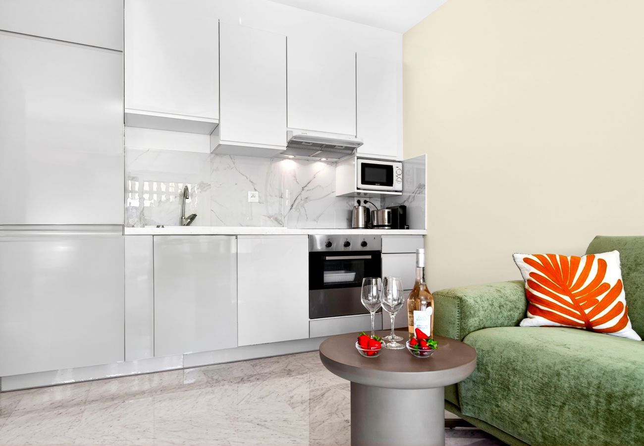 Appartement à Menton - 107 - Zeste Riviera