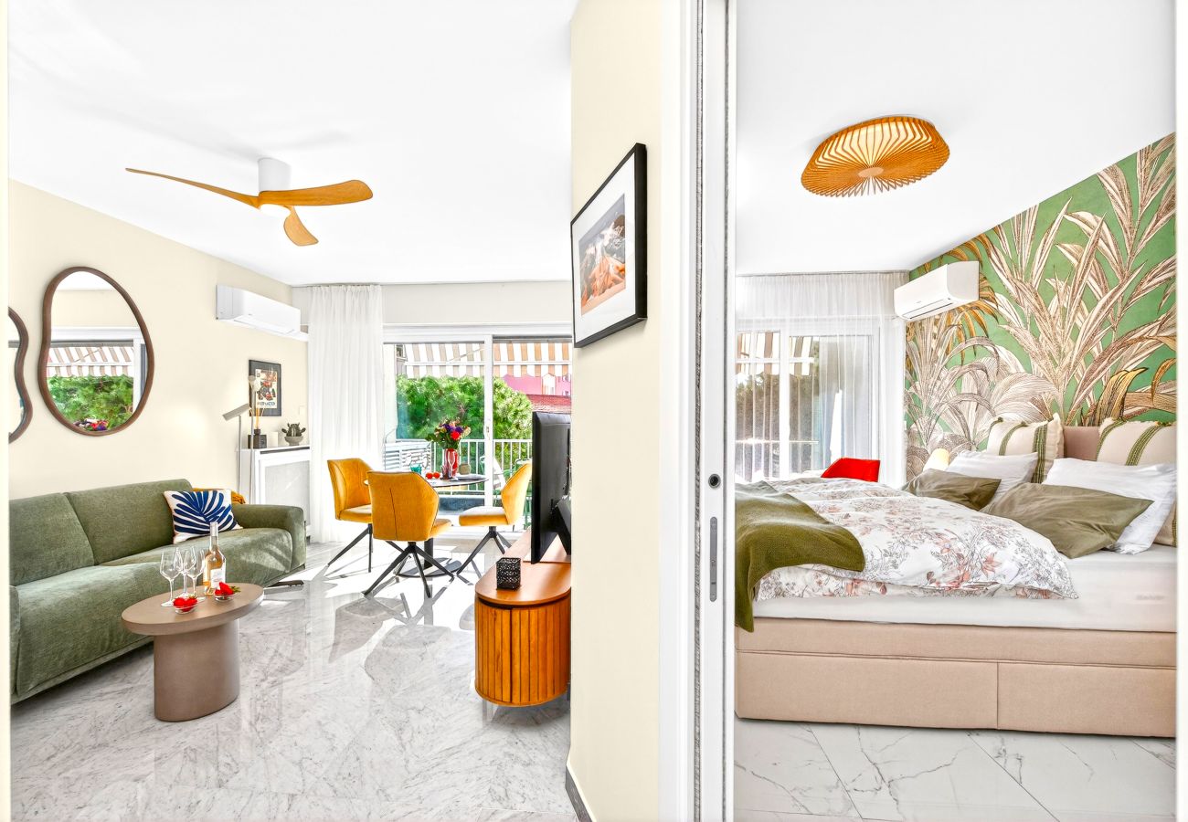 Appartement à Menton - 107 - Zeste Riviera