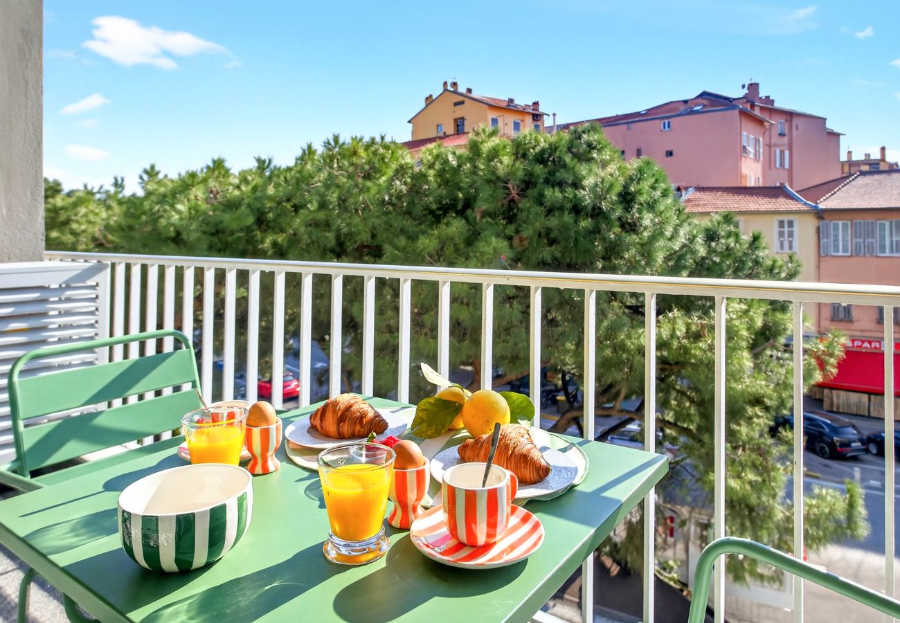 Appartement à Menton - 107 - Zeste Riviera