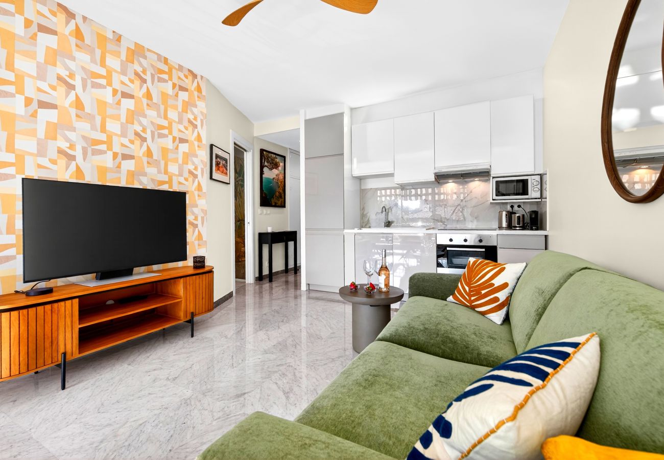 Appartement à Menton - 107 - Zeste Riviera