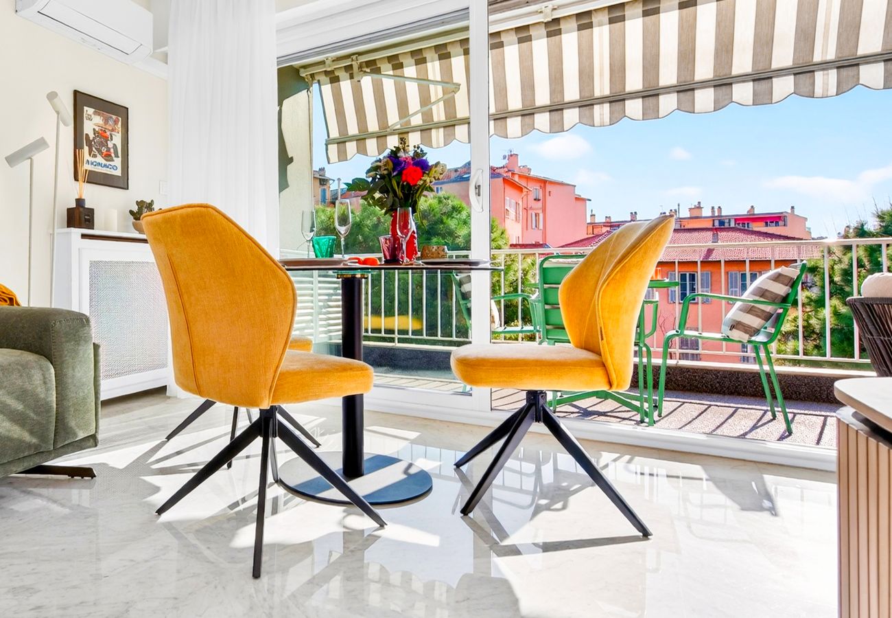 Appartement à Menton - 107 - Zeste Riviera