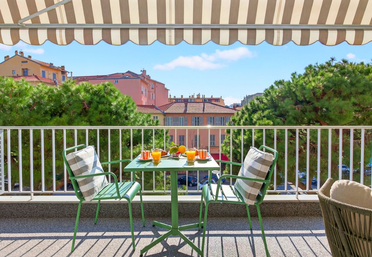 Appartement à Menton - 107 - Zeste Riviera