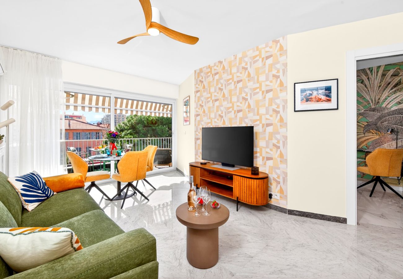 Appartement à Menton - 107 - Zeste Riviera