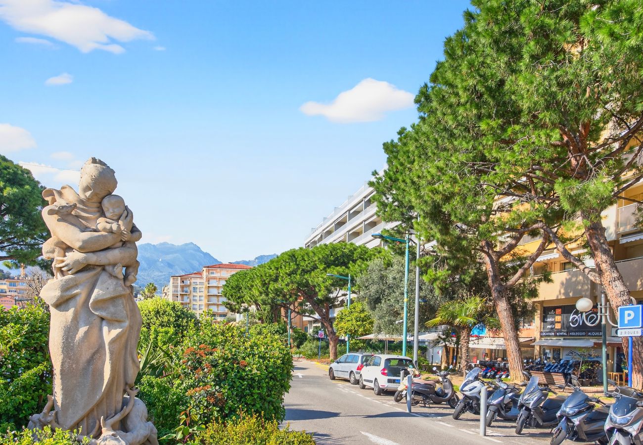 Appartement à Menton - 107 - Zeste Riviera