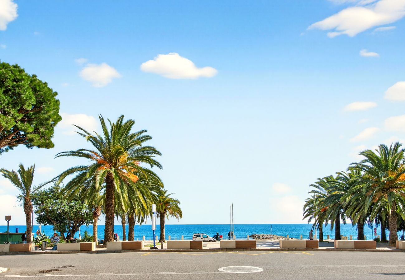 Appartement à Menton - 107 - Zeste Riviera