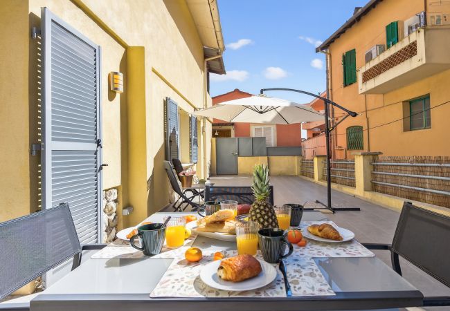 Appartement à Roquebrune-Cap-Martin - 119 - de la paix