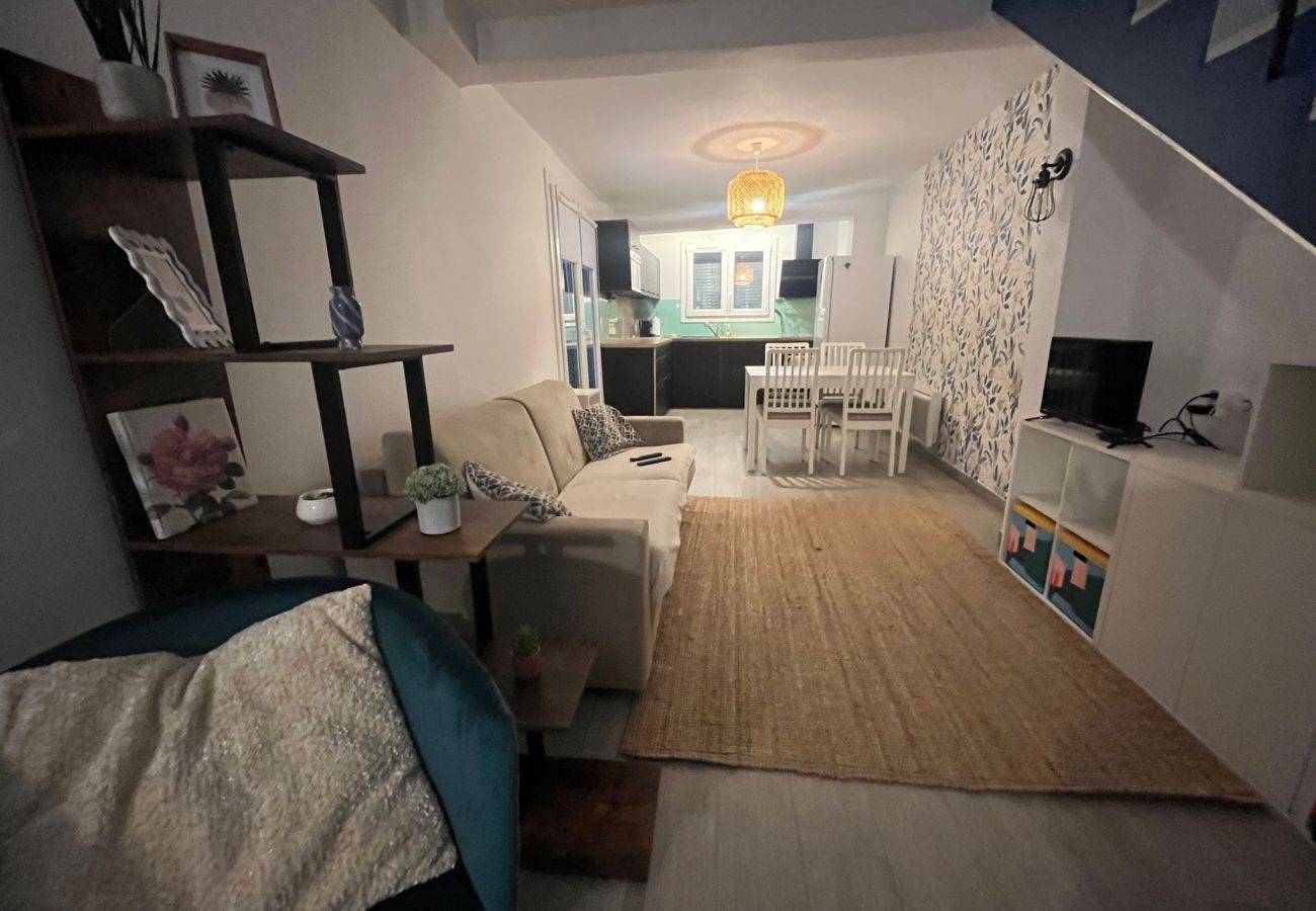 Appartement à Roquebrune-Cap-Martin - 119 - de la paix