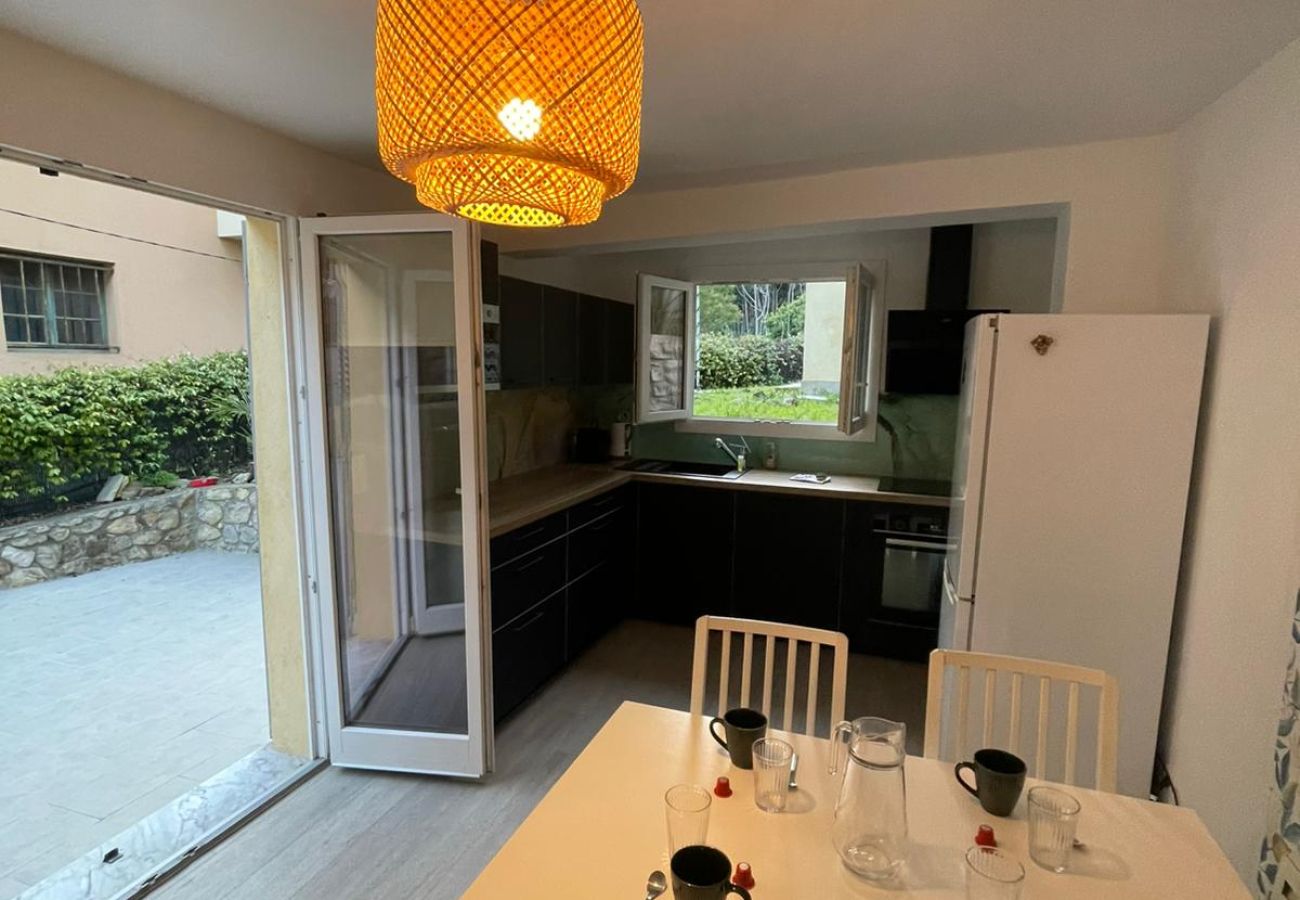 Appartement à Roquebrune-Cap-Martin - 119 - de la paix