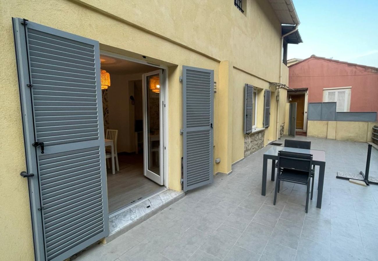 Appartement à Roquebrune-Cap-Martin - 119 - de la paix