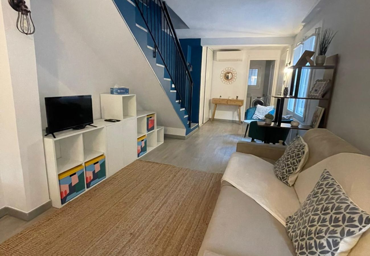 Appartement à Roquebrune-Cap-Martin - 119 - de la paix