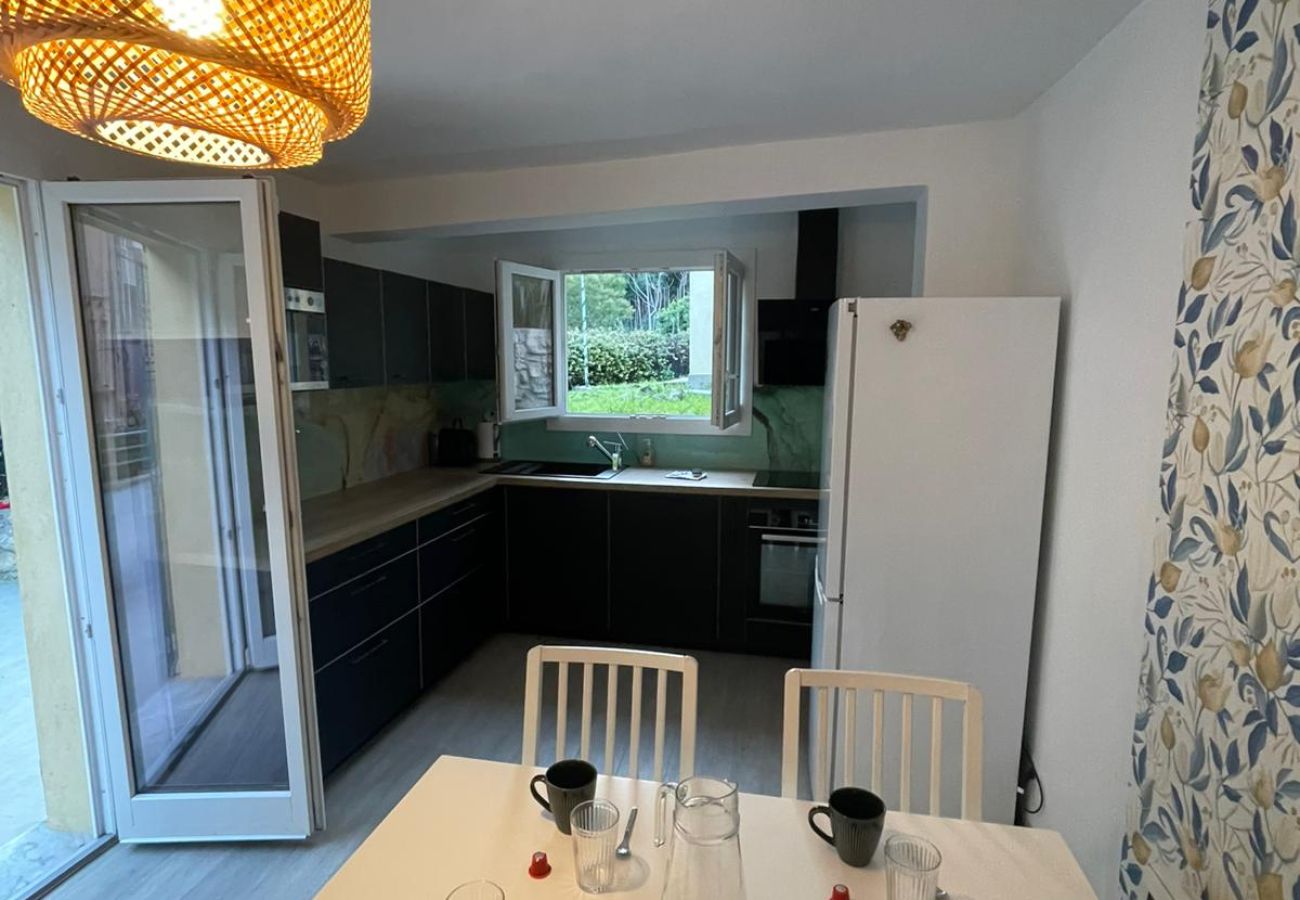 Appartement à Roquebrune-Cap-Martin - 119 - de la paix