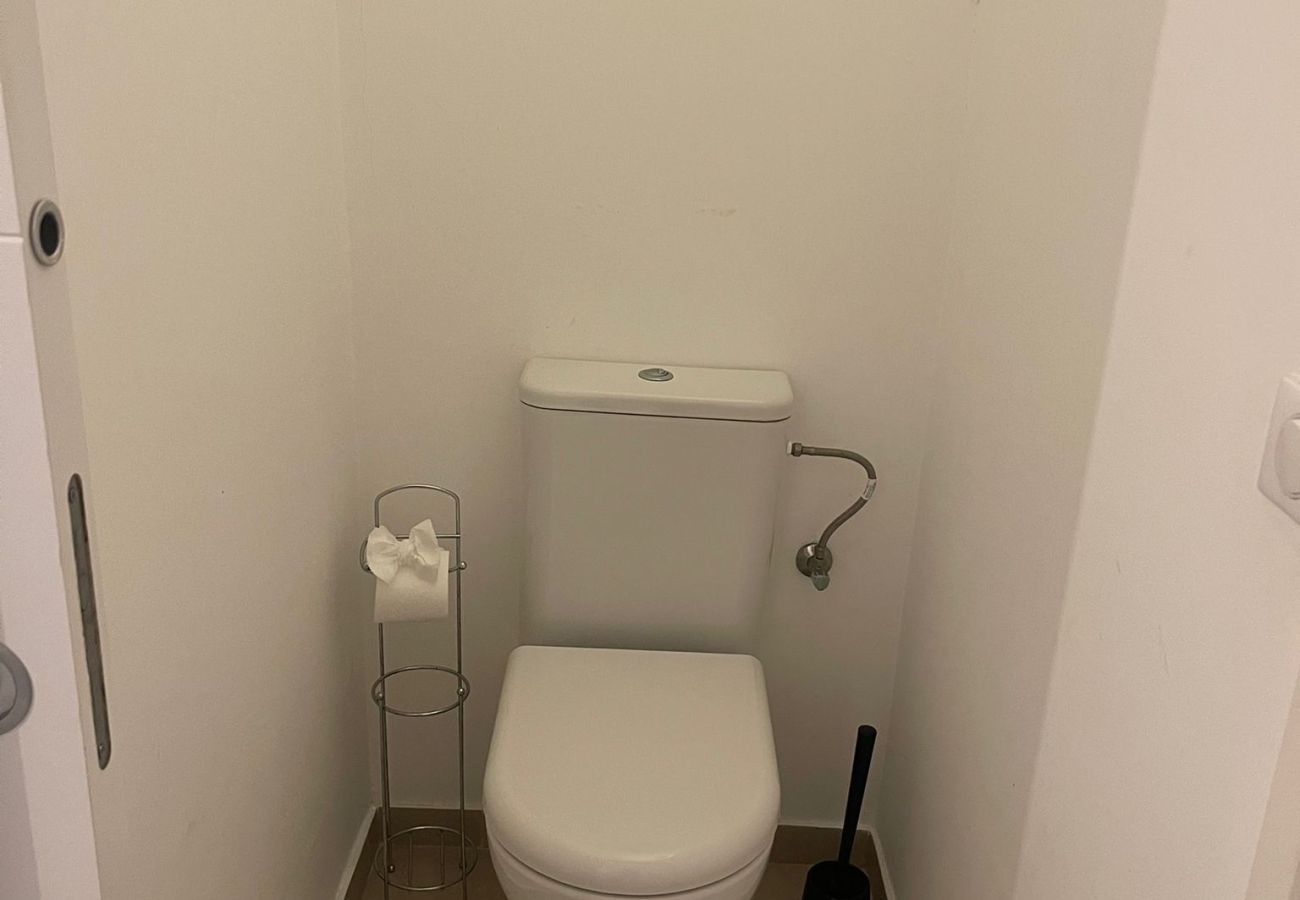 Appartement à Roquebrune-Cap-Martin - 119 - de la paix