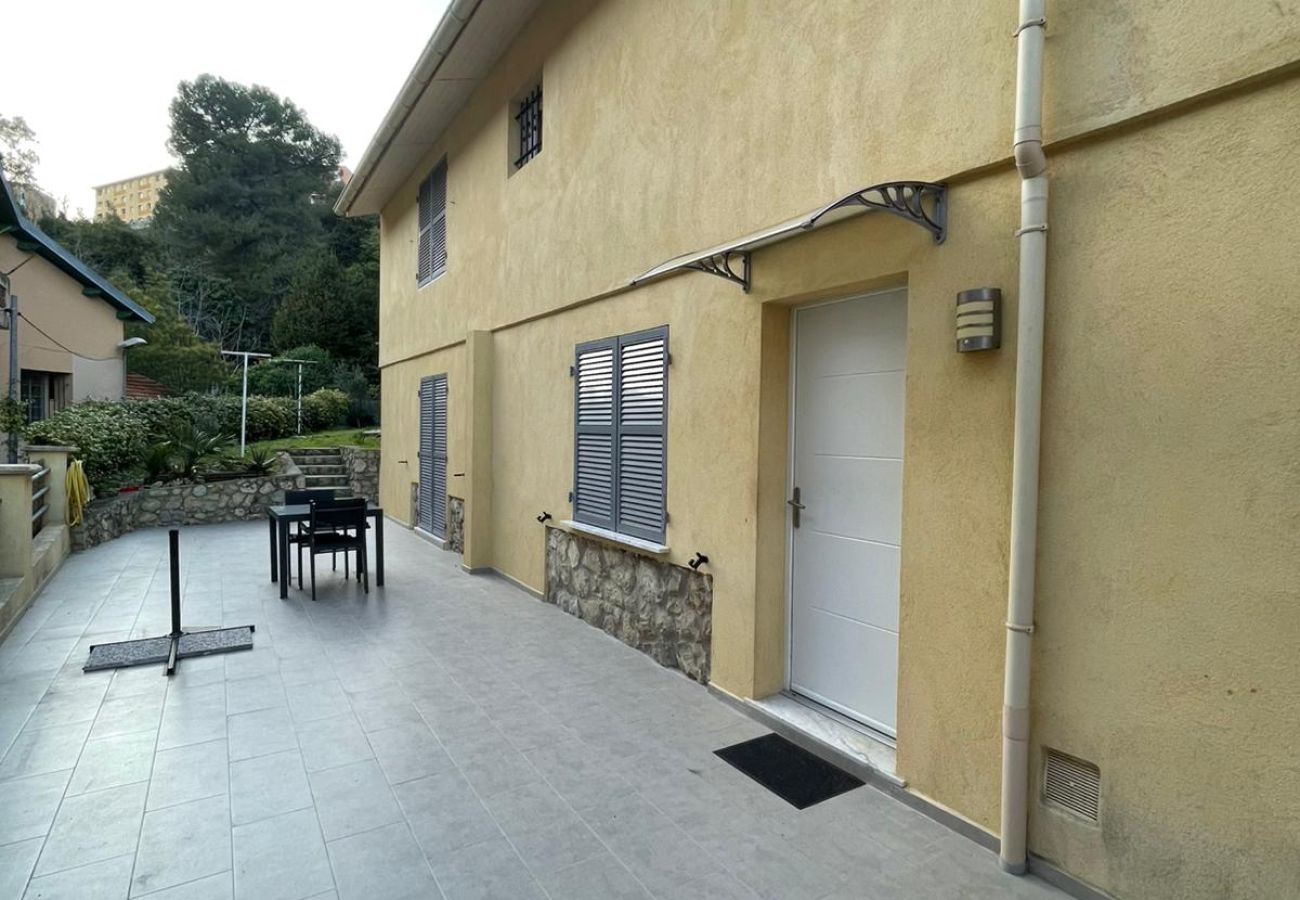 Appartement à Roquebrune-Cap-Martin - 119 - de la paix