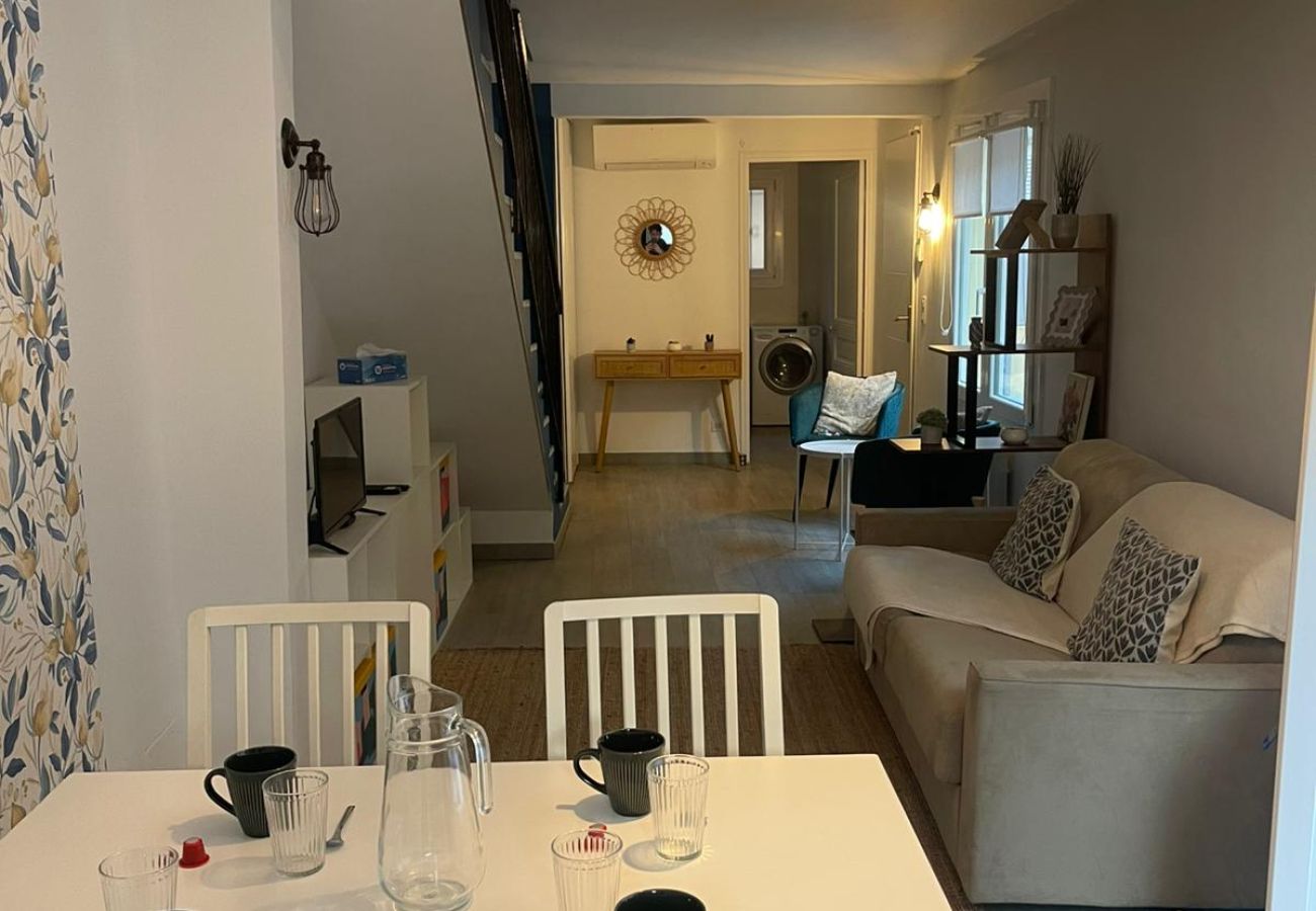 Appartement à Roquebrune-Cap-Martin - 119 - de la paix