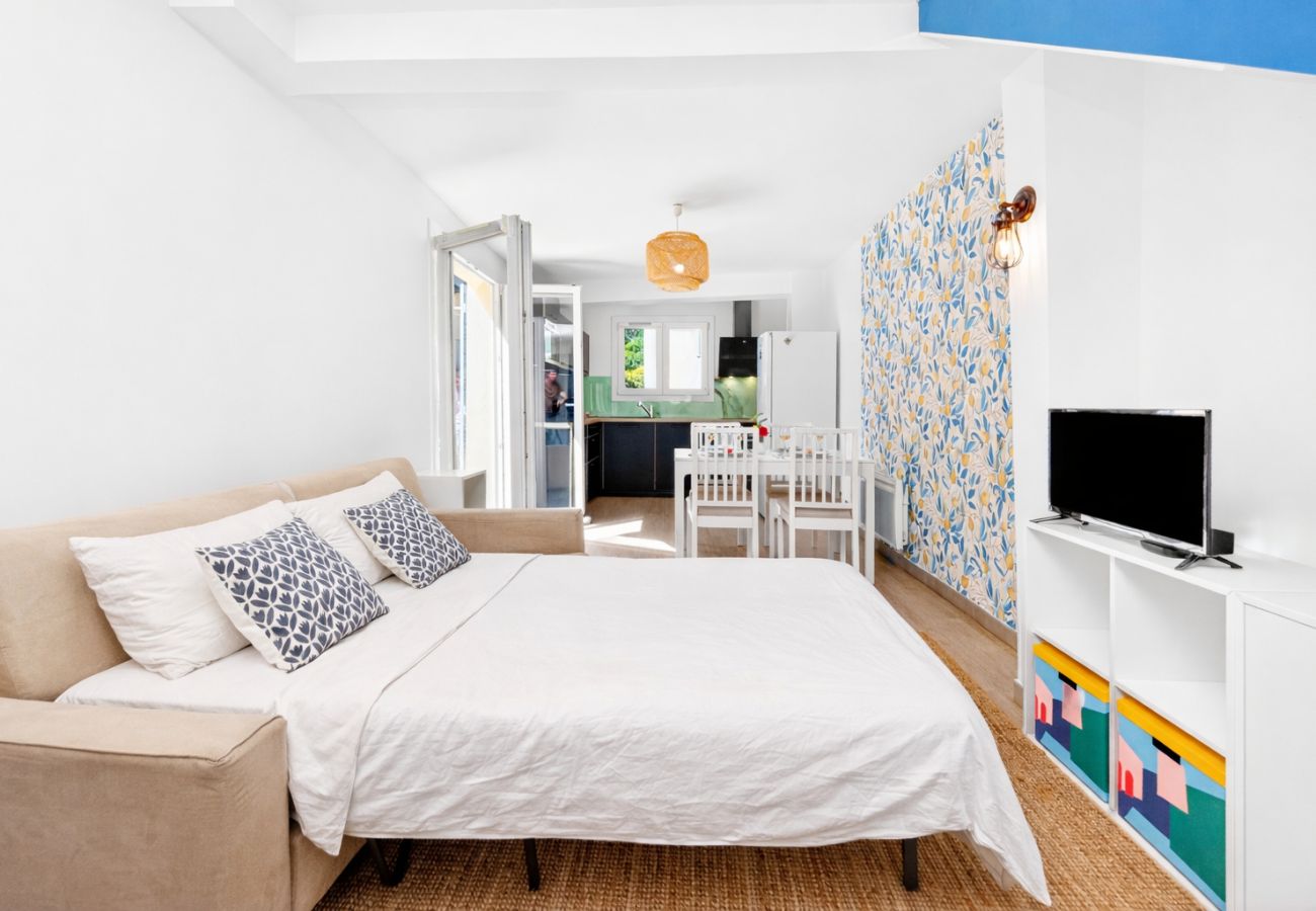 Appartement à Roquebrune-Cap-Martin - 119 - de la paix