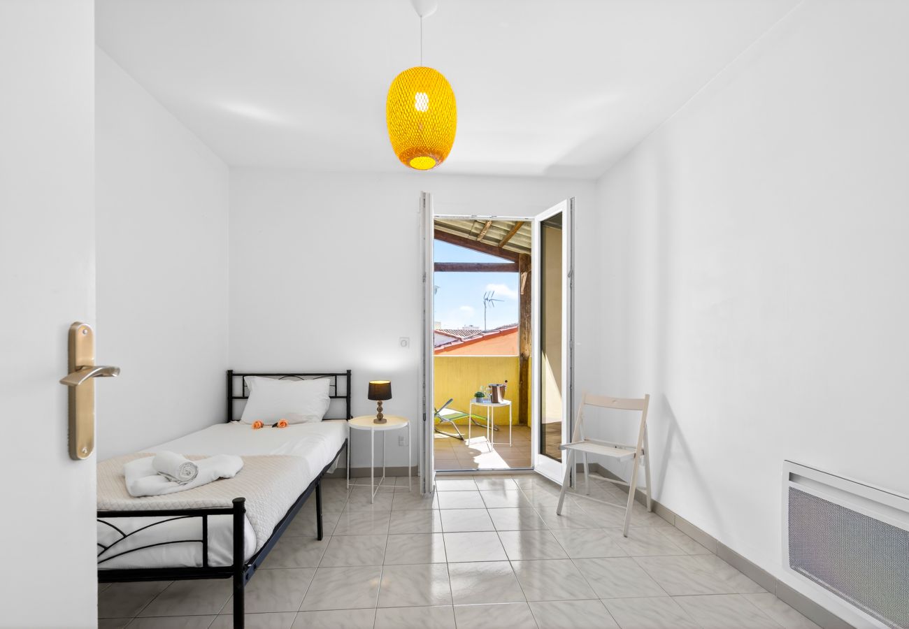 Appartement à Roquebrune-Cap-Martin - 119 - de la paix