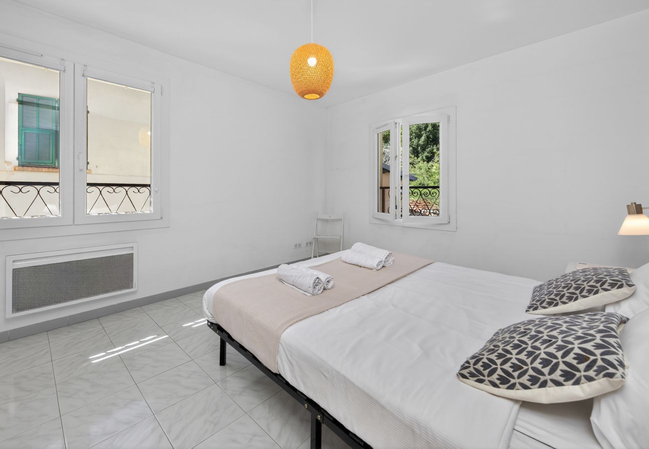 Appartement à Roquebrune-Cap-Martin - 119 - de la paix