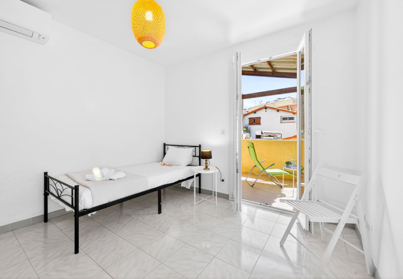 Appartement à Roquebrune-Cap-Martin - 119 - de la paix