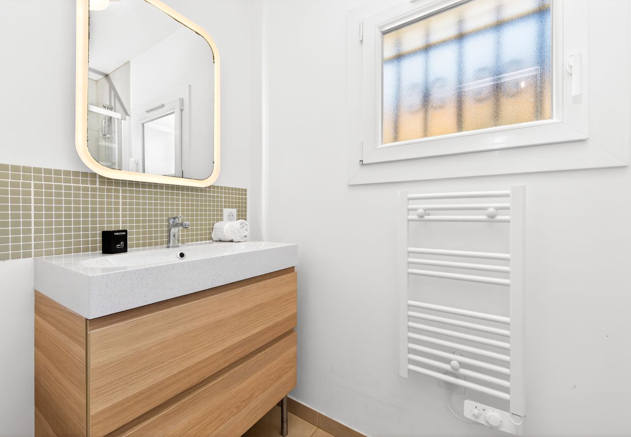 Appartement à Roquebrune-Cap-Martin - 119 - de la paix