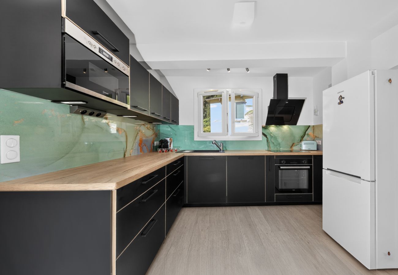 Appartement à Roquebrune-Cap-Martin - 119 - de la paix