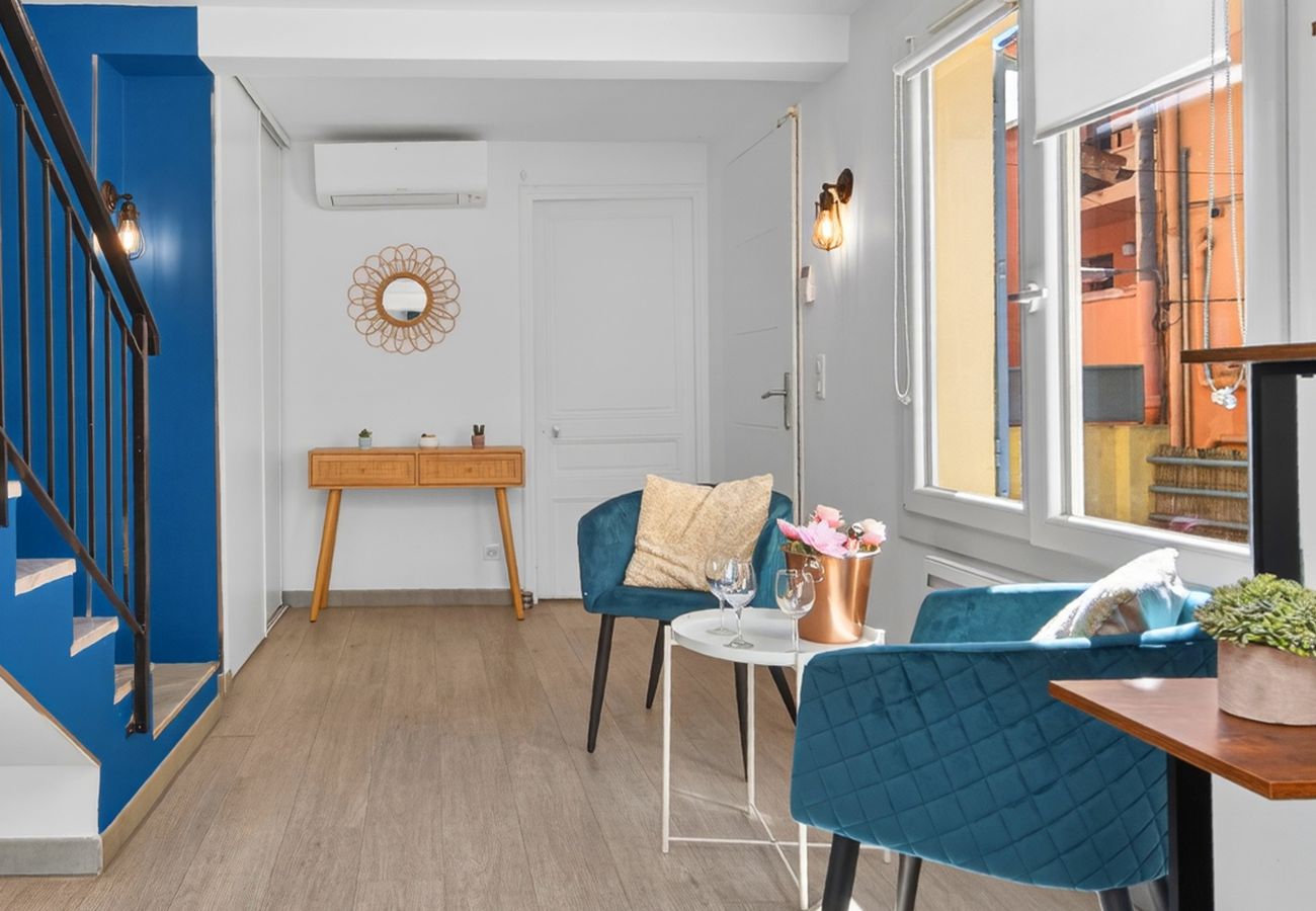 Appartement à Roquebrune-Cap-Martin - 119 - de la paix