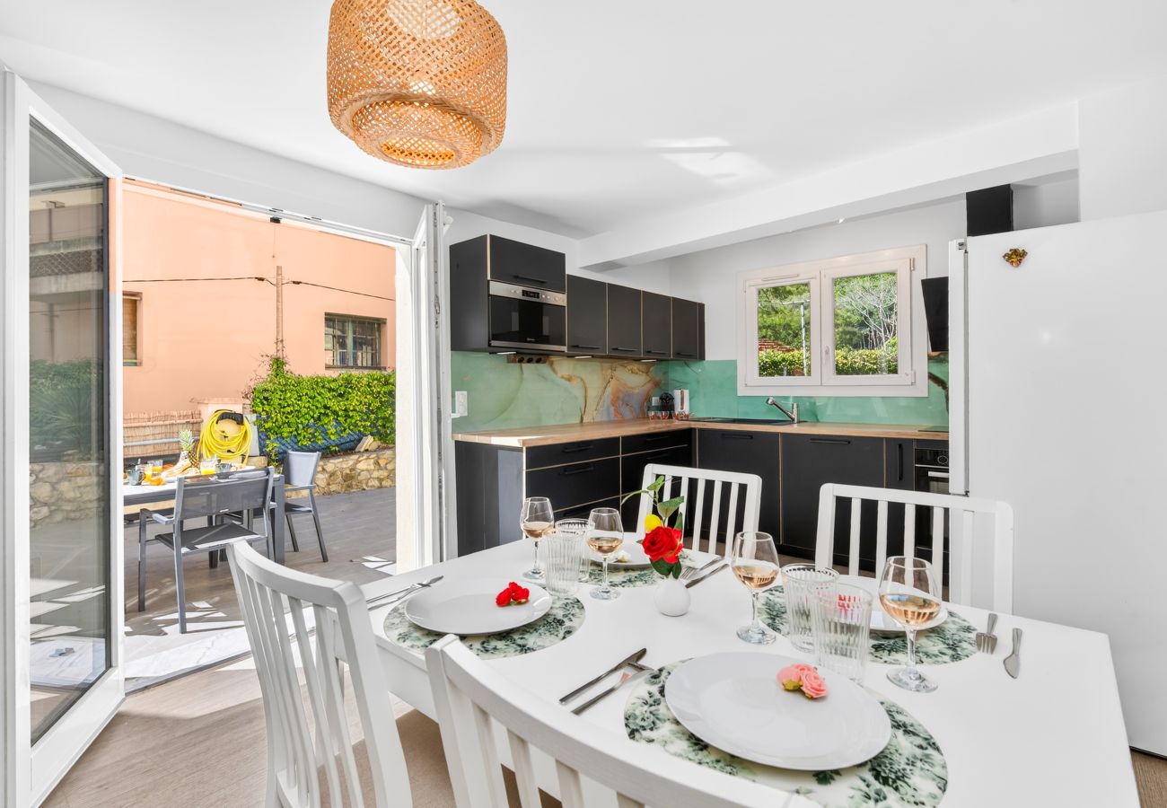 Appartement à Roquebrune-Cap-Martin - 119 - de la paix