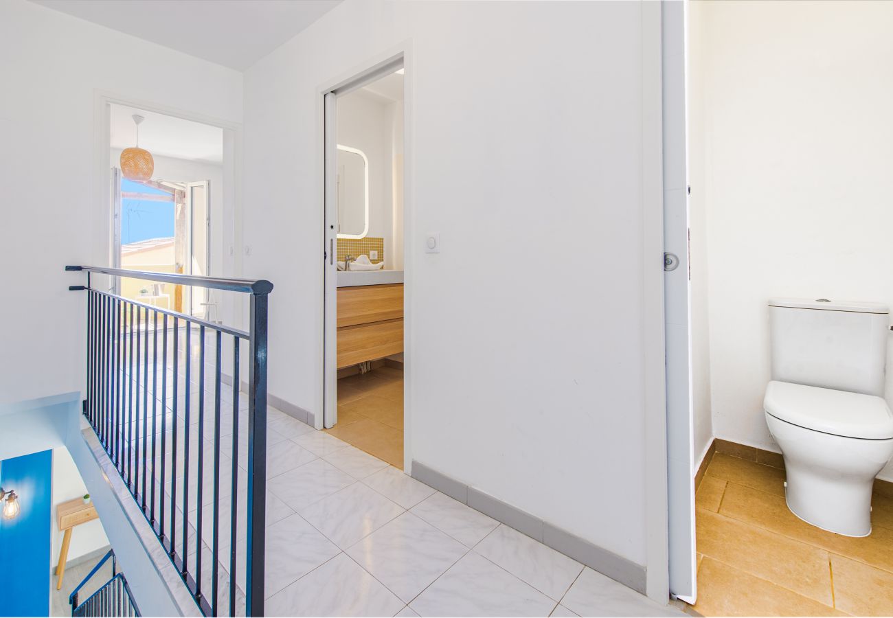 Appartement à Roquebrune-Cap-Martin - 119 - de la paix