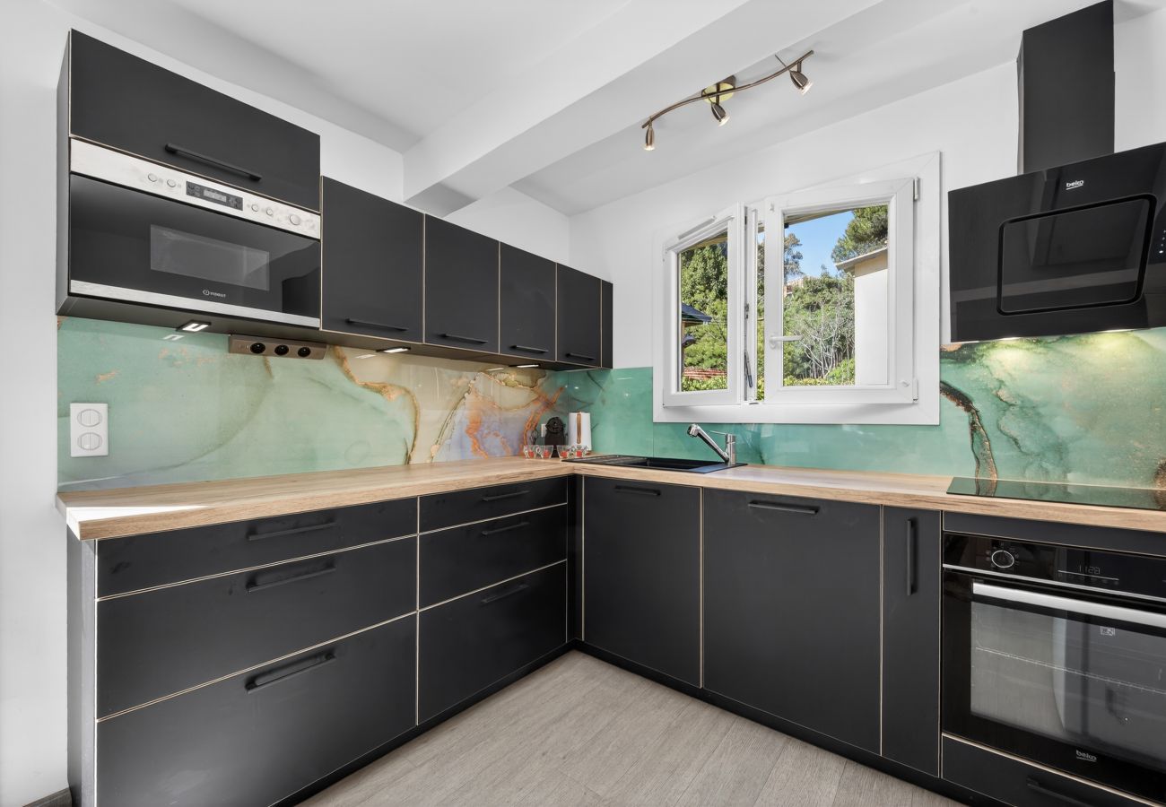 Appartement à Roquebrune-Cap-Martin - 119 - de la paix